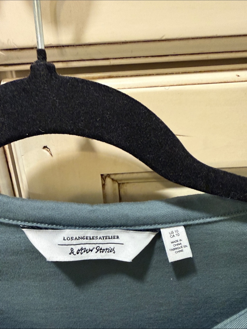 Men Shirts Subcategory Classification - Picture 2 of 2